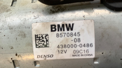 Electromotor Bmw/MINI motorizari B47 cod