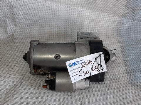 ELECTROMOTOR BMW S1 / S5 / S7 / X3 G01 / X4 G02 COD:8588898