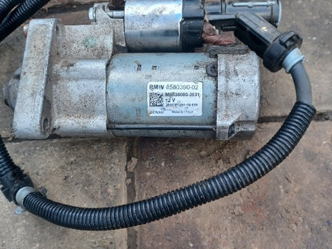 Electromotor bmw ser 1 b48 2.0 benzină 858039002