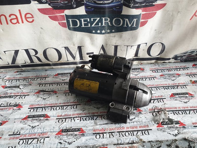 Electromotor BMW Seria 1 E81 116d cod piesa : 7798