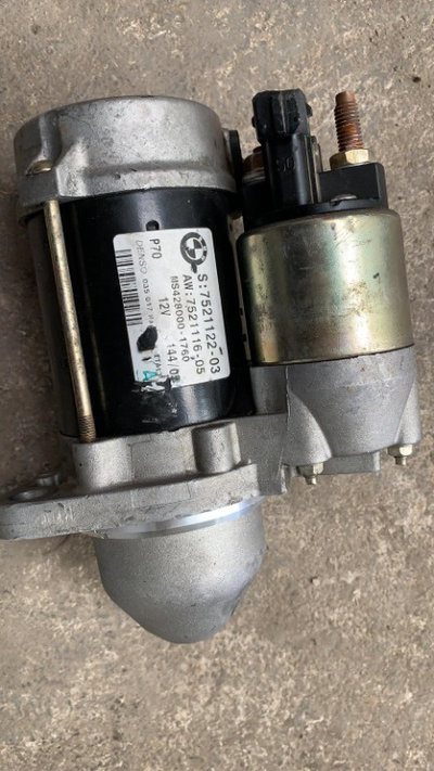 Electromotor BMW seria 1 E81-E87/seria 3 E90/seria