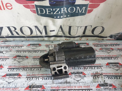 Electromotor BMW Seria 1 E82 2.0 120d cod piesa : 