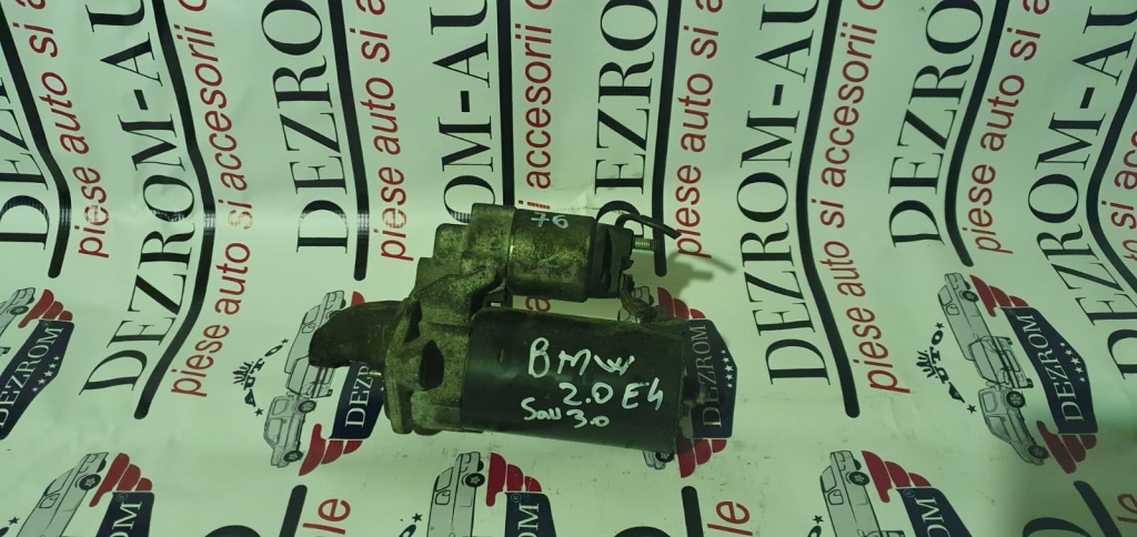 Electromotor BMW Seria 1 E87 2.0 118d/120d 122-177