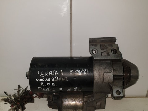 Electromotor BMW seria 1 E87