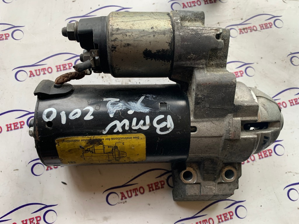 Electromotor BMW Seria 1 F10 F20 Seria 3 E91 00011