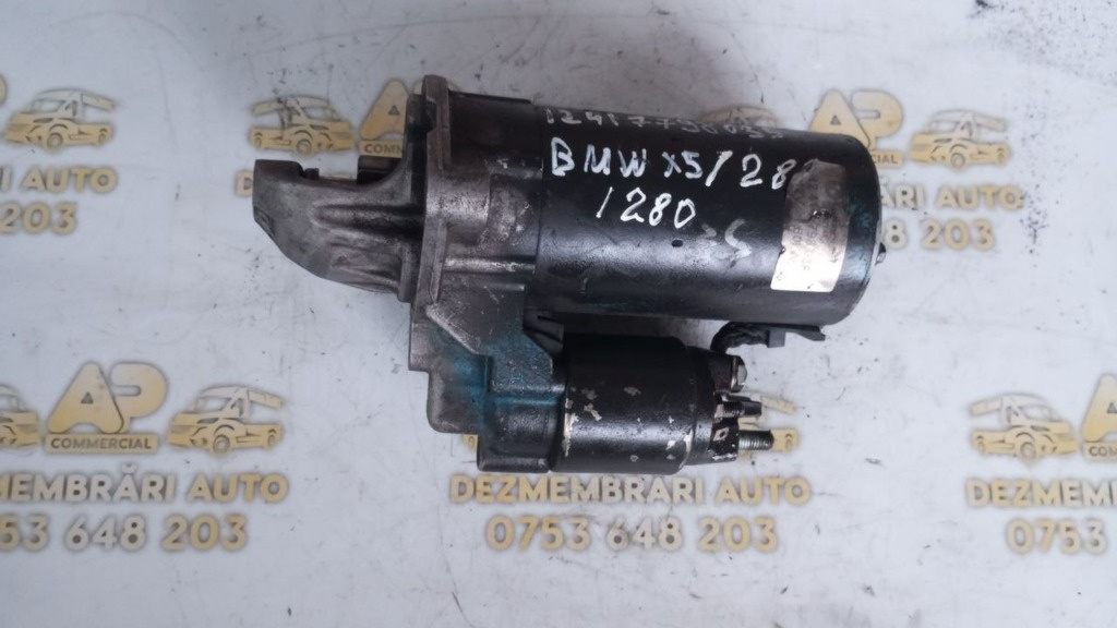 Electromotor BMW Seria 1 Hatchback (E81) 120 d