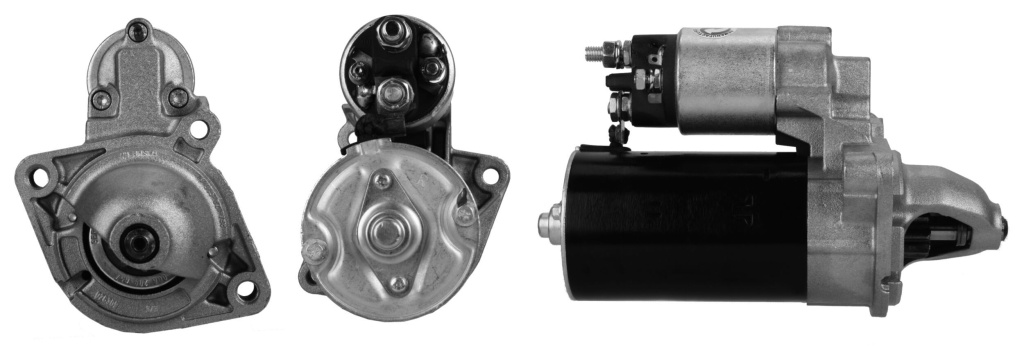 Electromotor # Bmw Seria 3 1.6 3 [e36] 316 i benzina 100cp/73kw M40 B16; M40 B16 (164E1) 1990 1991 1992 1993 # 26-2238 # ELSTOCK