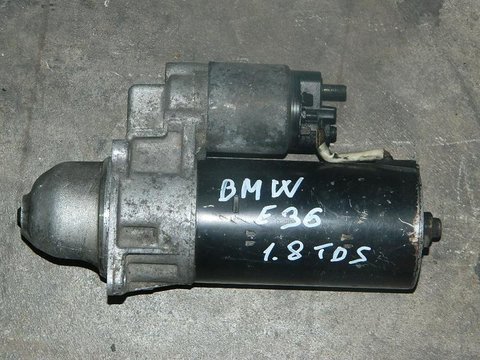 Electromotor BMW Seria 3 E36 1.8 TDS model 1994