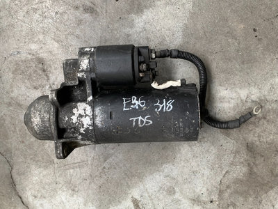 Electromotor Bmw seria 3 E36 318 TDS