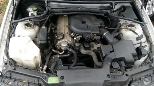 Electromotor BMW Seria 3 E46 2001 Berlin