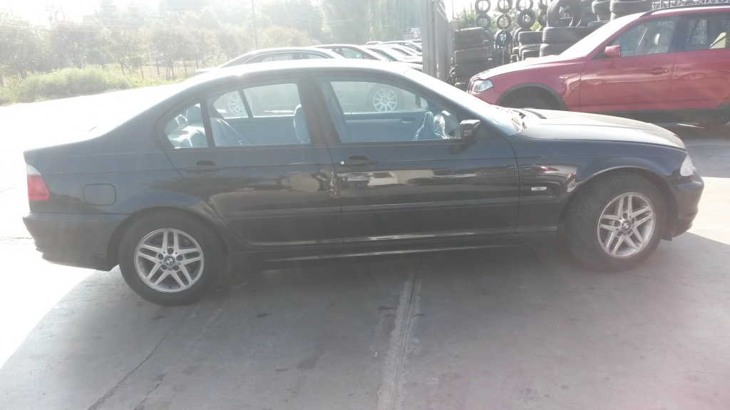 Electromotor BMW Seria 3 E46 2001 sedan 