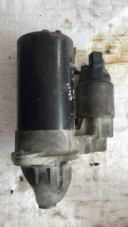 Electromotor BMW Seria 3 E90 2.0 Benzina Cod 0001138002