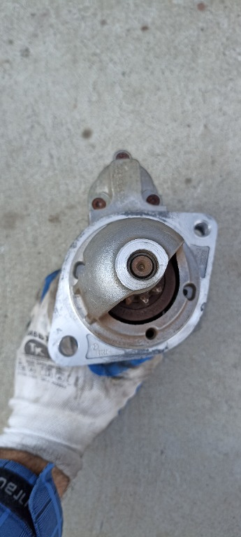 Electromotor BMW Seria 3 E90 E91 E92 E93 benzina, 7521123, 7521116, 0001107424