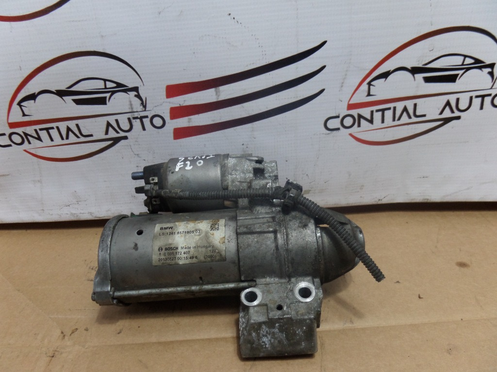 Electromotor BMW Seria 3 F30 20130827