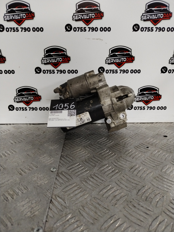 Electromotor BMW Seria 5 (2010-2017) [F10] 3.0 Motorina 2012, AUTOMAT / 1241 8574102-02 / 8574102