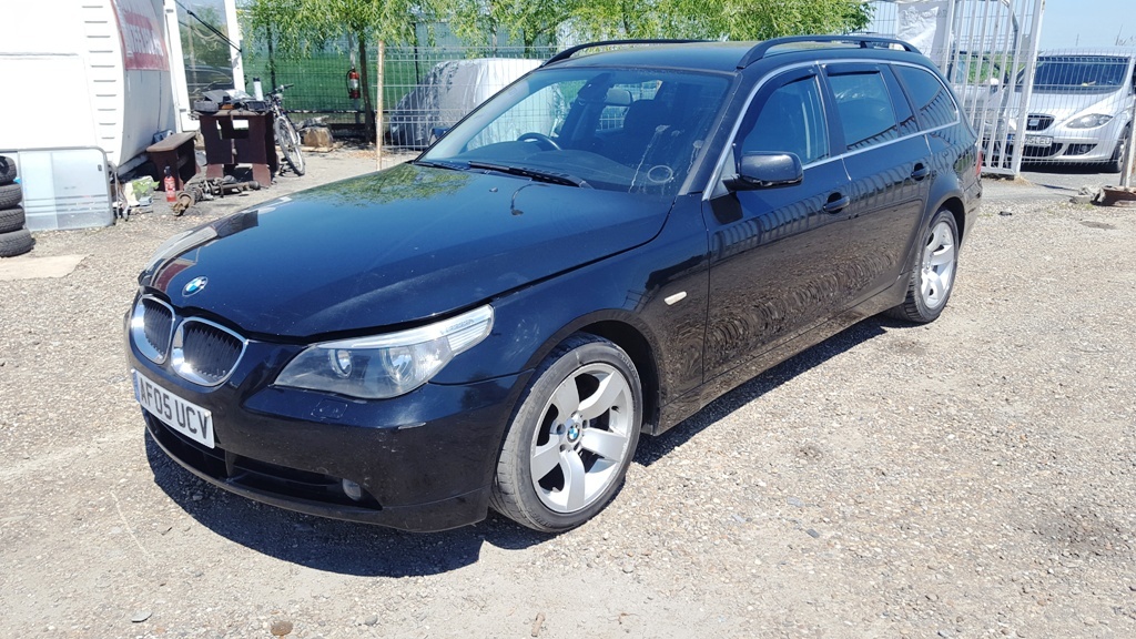 Electromotor - BMW Seria 5 - E60,E61 - 2006 - 2.5diesel