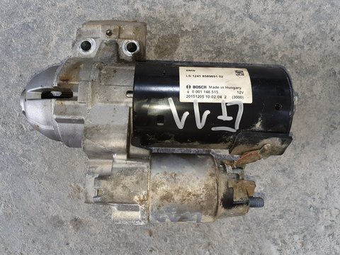 Electromotor Bmw Seria 7 G11/G12 Cod OEM : 8589891 Tip Motor : B57