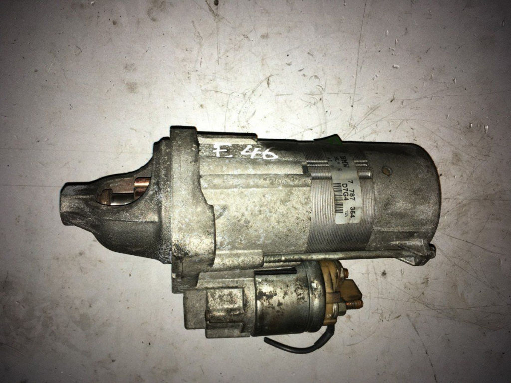 Electromotor bmw serie 3 e46 serie 5 e60 x3 e83 318d 320d 7787354