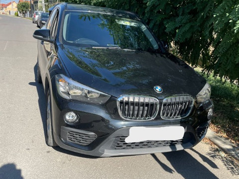 Electromotor BMW X1 2018 Hatchback 2.0