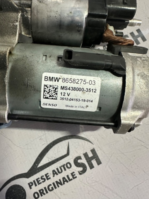 Electromotor Bmw X1 X2 Seria 2 F39 F48 F45 F46 Mini Cooper One F54 F55 F56 F57 F60 benzina B38A15A cod 8658275