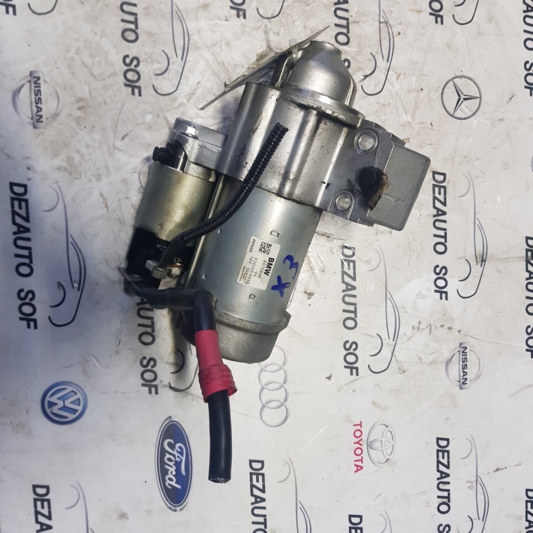 Electromotor bmw x3 2015 2. 0 d cod 8570846