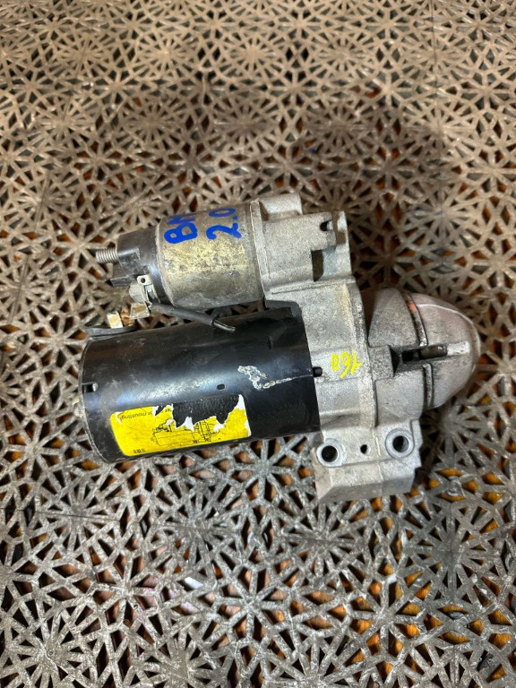 Electromotor Bmw X3 E83 2.0 - N47 D cod 0001115069