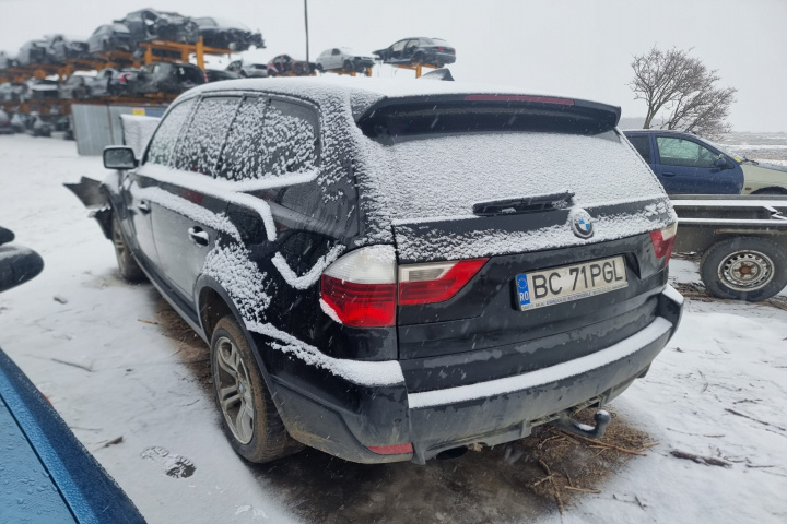 Electromotor BMW X3 E83 2007 SUV 2.0 d M47 / T2