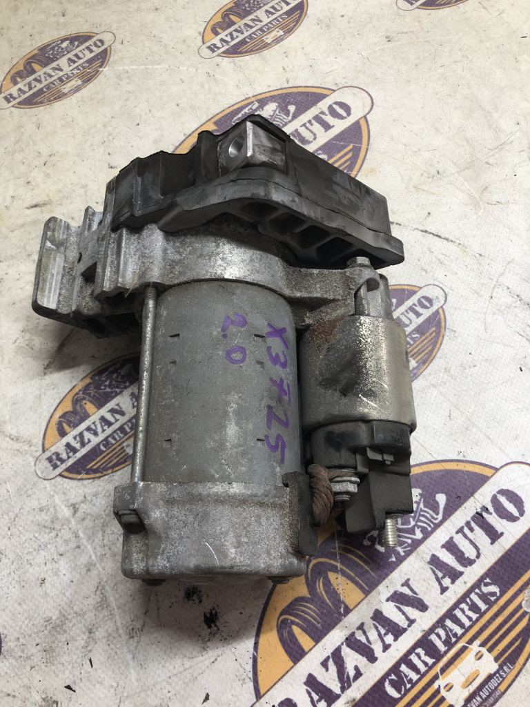 Electromotor BMW X3 F25 2.0 Motorina 201