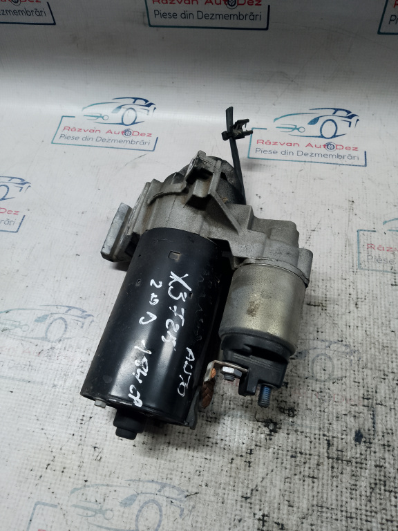 Electromotor BMW X3 F25 2.0 Motorina 2012, 850665702 / AUTOMAT / 148 CP
