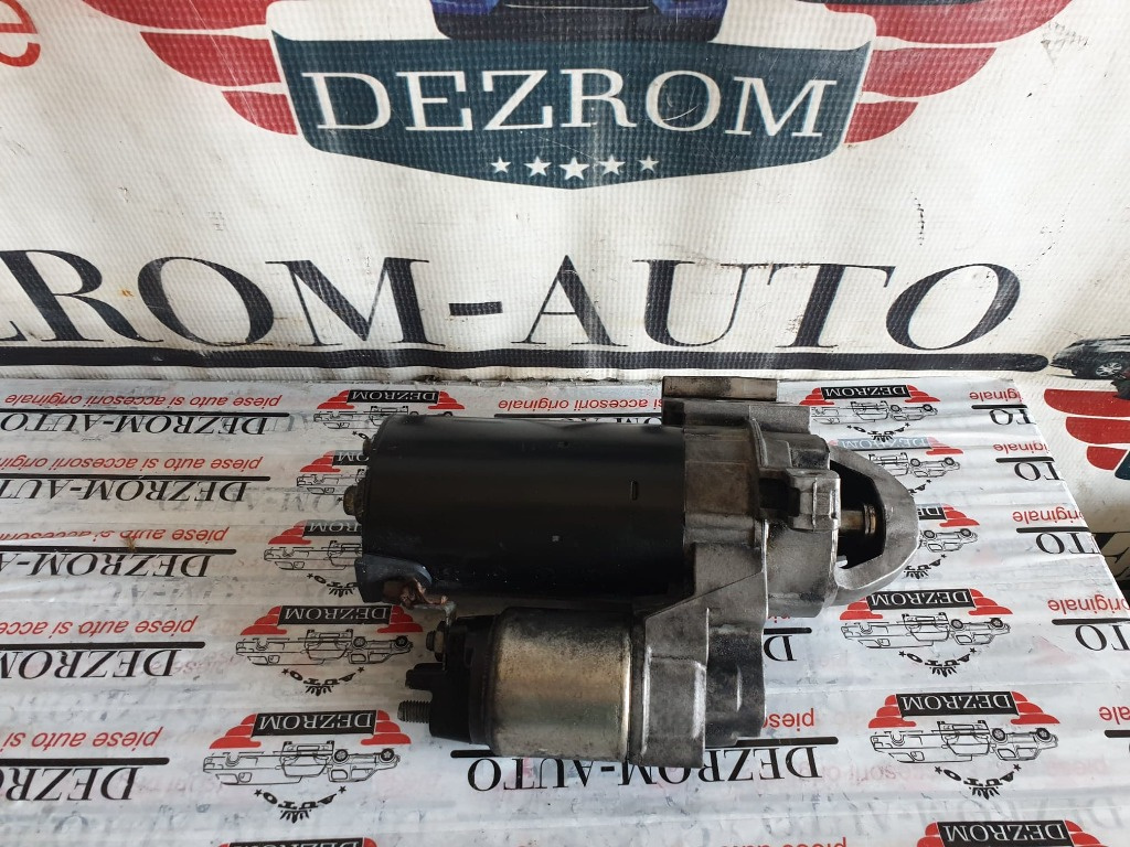 Electromotor BMW X3 (F25) 2.0 xDrive20d 163/184cp cod piesa : 7801203-03