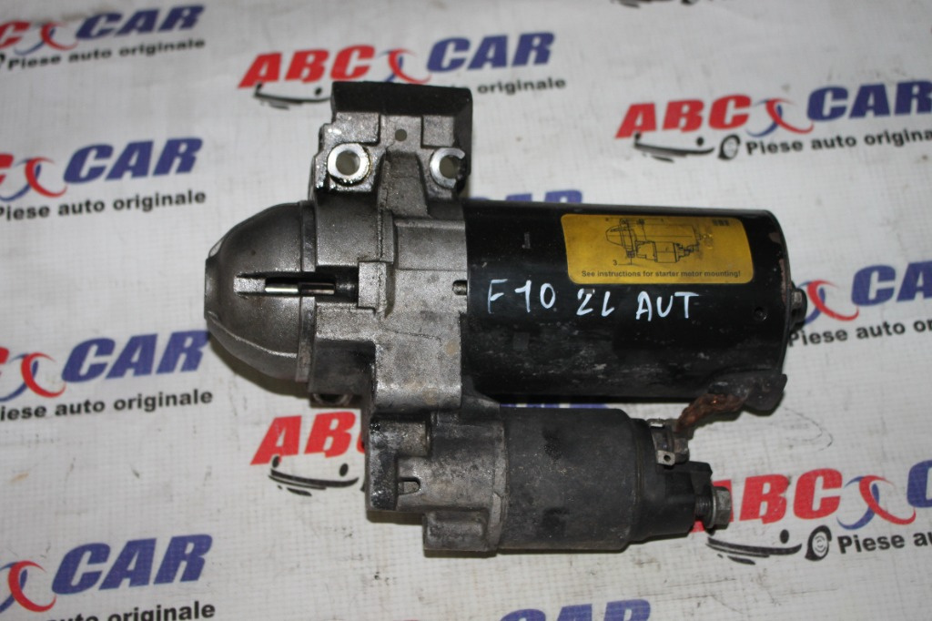 Electromotor BMW X3 F25 2011-2017 12418506657-02