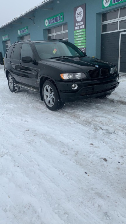 Electromotor BMW X5 E53 3.0 D M57 184 CP