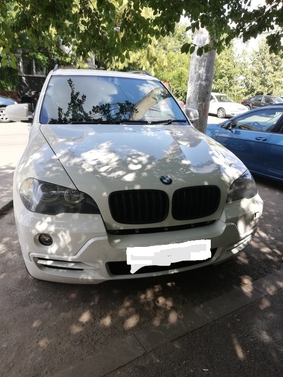 Electromotor BMW X5 E70 2008 3.0 d