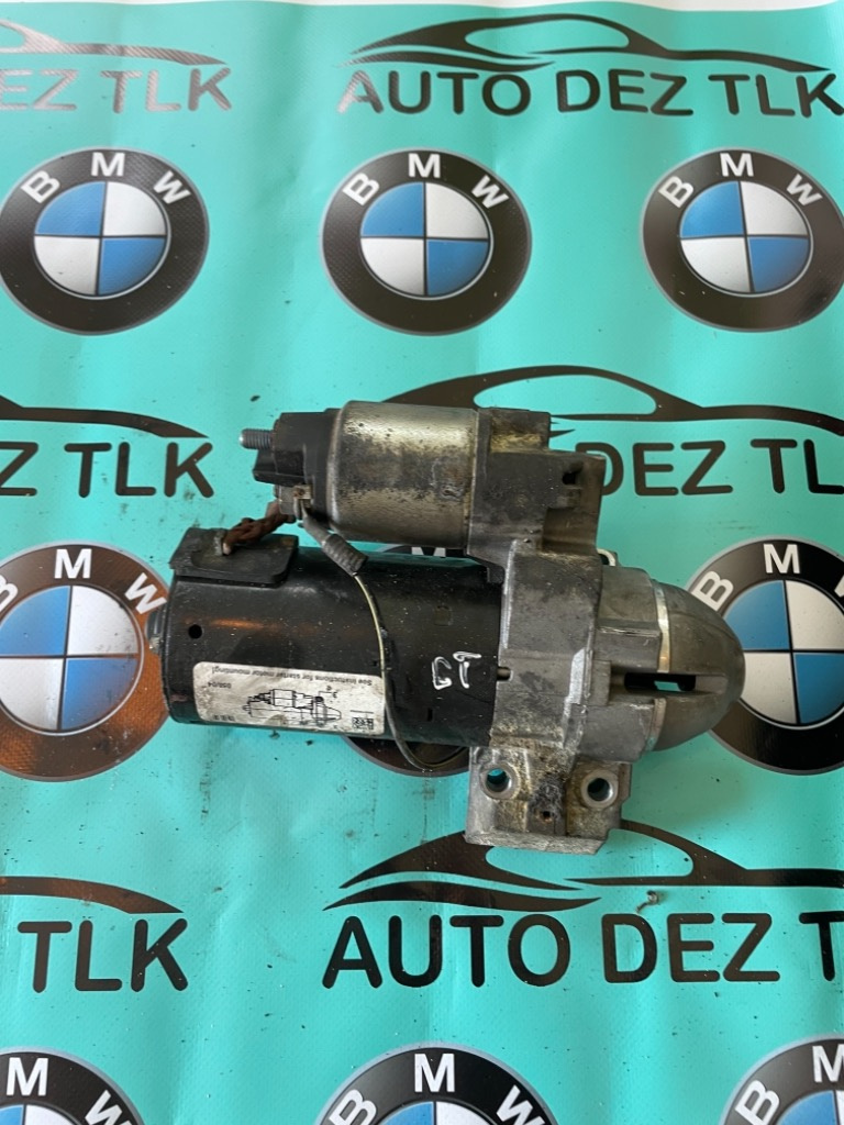 Electromotor BMW X5 F15 3.0 d n57 8515900 02