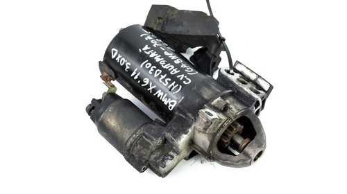 Electromotor BMW X6 (E71, E72) 2008 - 20