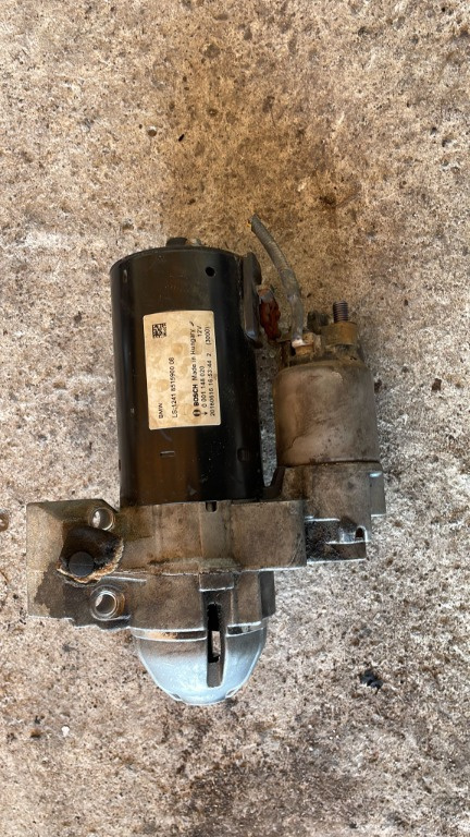 Electromotor BMW X6 F16 3.0 D N57D30A 1241 8515900 08