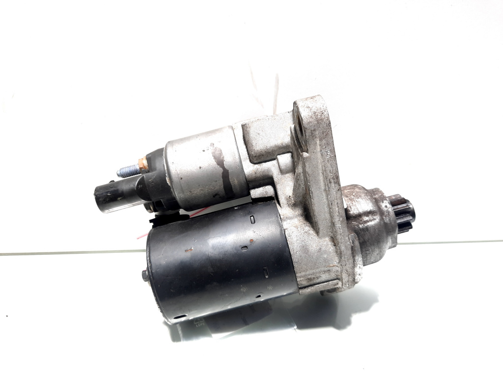 Electromotor Bosch, cod 02T911023R, Seat Ibiza 4 (6L1), 1.4 benz, BBZ, 5 vit man (idi:511684)