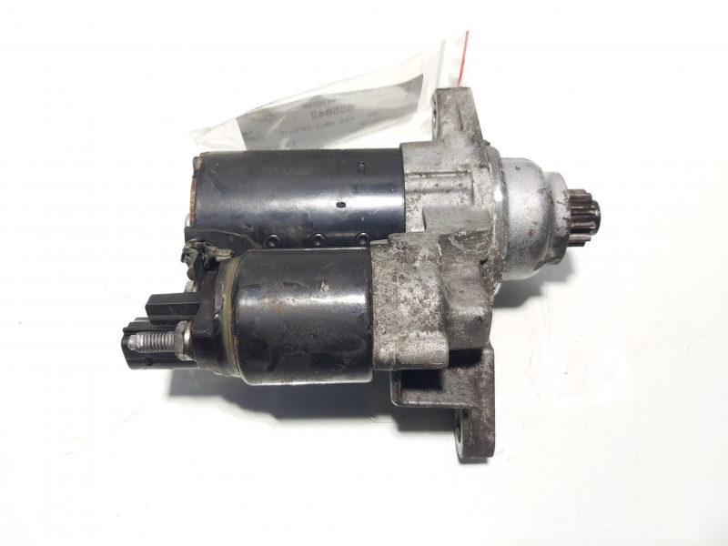 Electromotor Bosch, cod 02T911023R, Seat Ibiza 5 (6J5) 1.2 benz, CGP, 5 vit man (idi:635849)