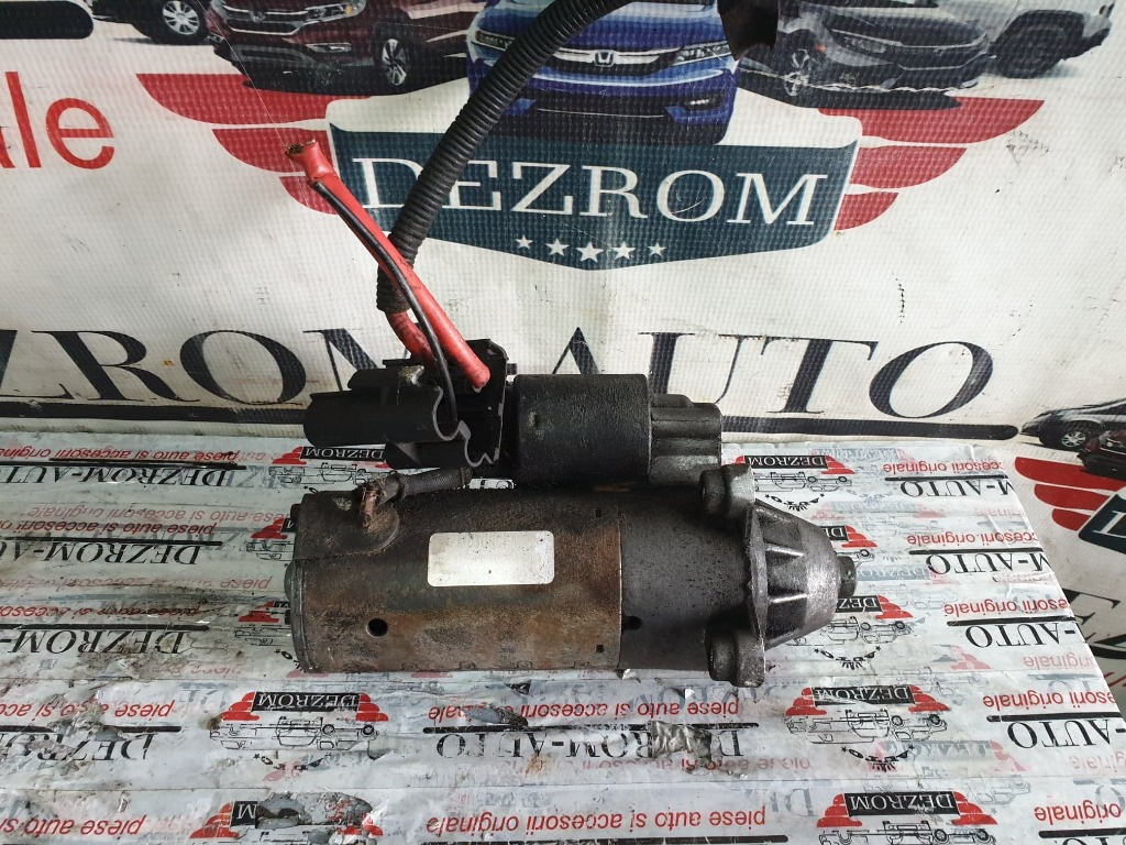 Electromotor Bosch original Ford Focus Mk1 Sedan 1.8 TDCi 100/115 CP