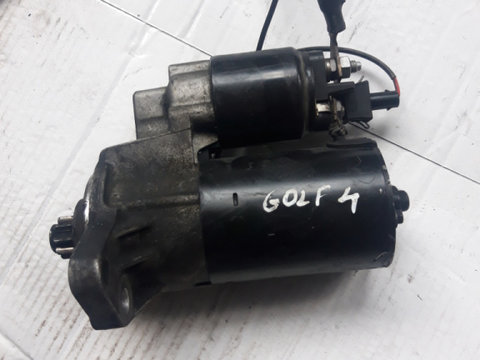 Electromotor BOSCH VW golf 4/ Bora 1.6 benzina- 0001121006/020911023F