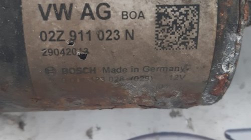 Electromotor bosch VW Polo, 1.2tdi, 0001