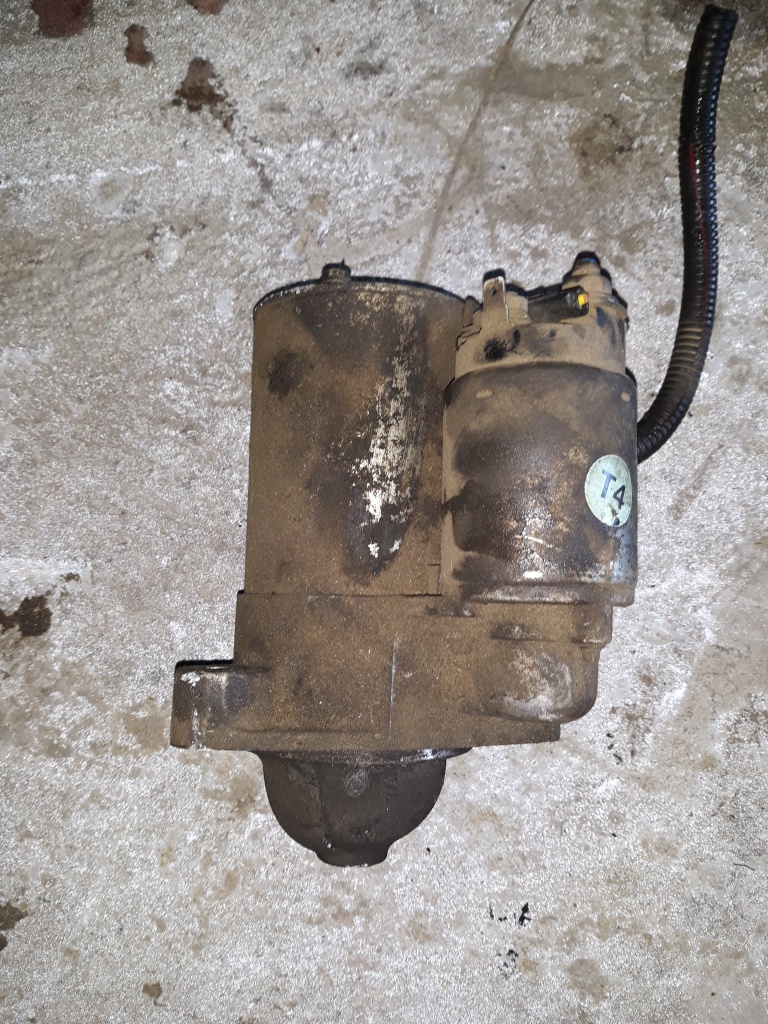 Electromotor Chevrolet Aveo 1.2i An 2008
