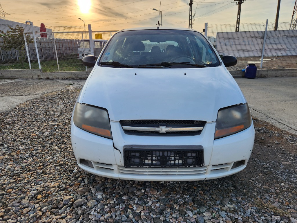 Electromotor Chevrolet Aveo 2007 Hatchback 1.2 benzina 53kw