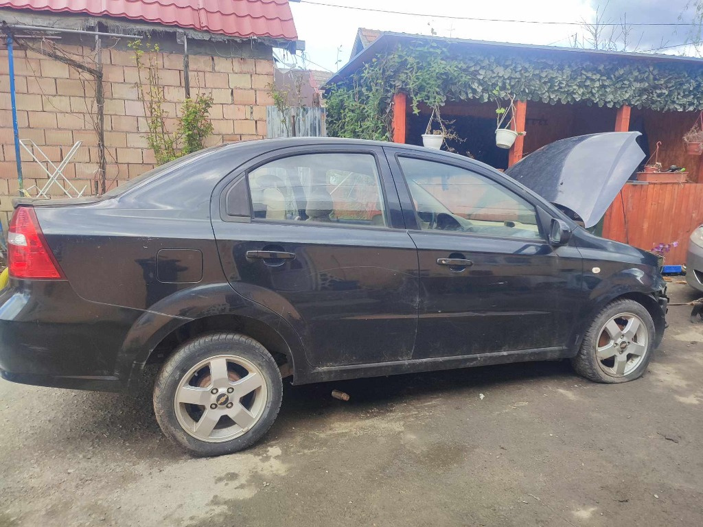 Electromotor Chevrolet Aveo 2008 Sedan 1