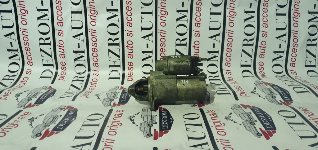 Electromotor Chevrolet Cruze 1.6i 109/113/117/124cp cod piesa : 55556092