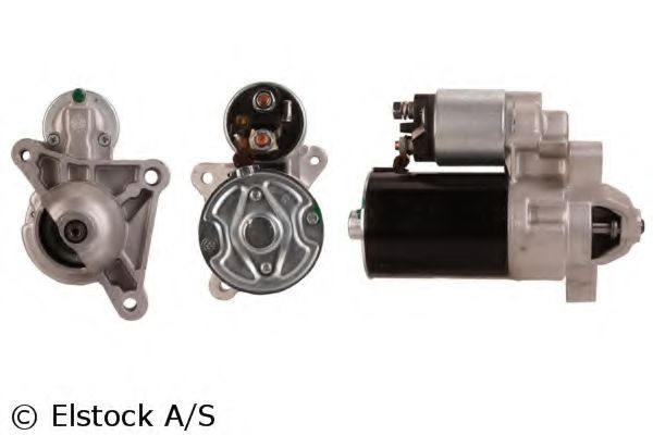 Electromotor CITROËN BERLINGO (MF) (1996 - 2016) ELSTOCK 25-1028