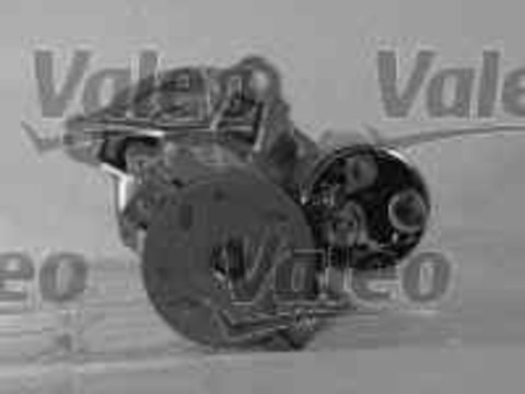 Electromotor CITROËN BERLINGO MF VALEO 432623