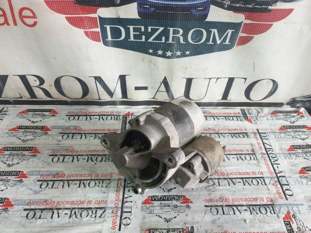 Electromotor CITROËN C-Elysée 1.6 VTi 