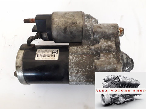 Electromotor CITROËN C3 I 1.4HDi 70cp cod piesa : 9663528880-01