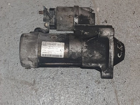 Electromotor CITROËN C4 I Picasso 2.0 hdi 136/150cp cod piesa : 9648242180